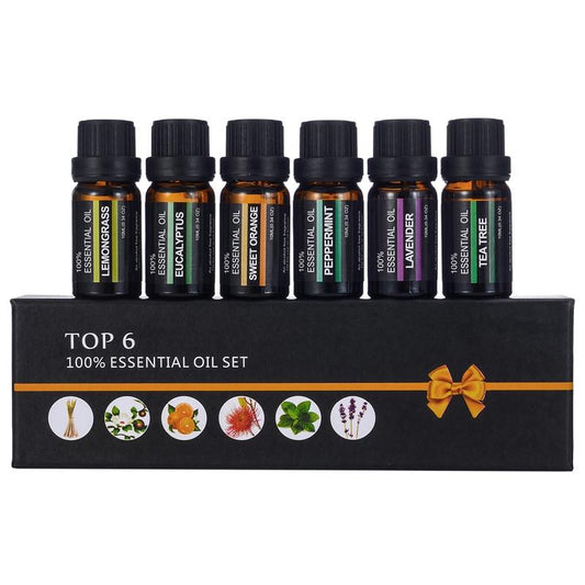 10ml Essential Oils Set