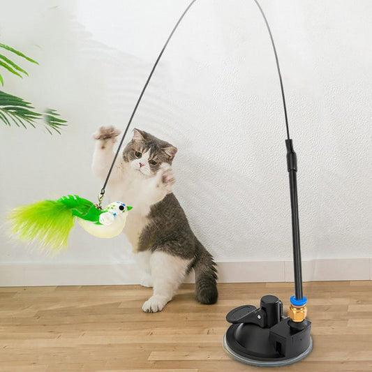 Interactive & Stimulating Cat Toy