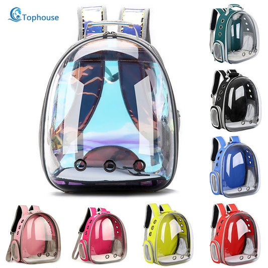 Breathable Pet Outdoor Travel Carrier Bag